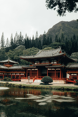 古典中式建筑