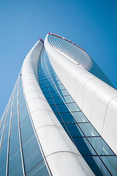 几何大楼素材_几何大楼图片元素-觅元素