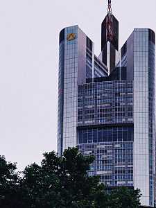 德国商业银行大厦建筑