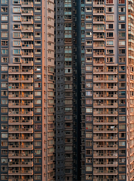 高层商品房住宅