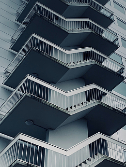 室外楼梯