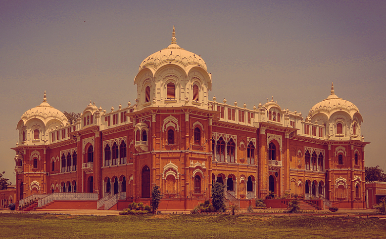 巴基斯坦古建筑
