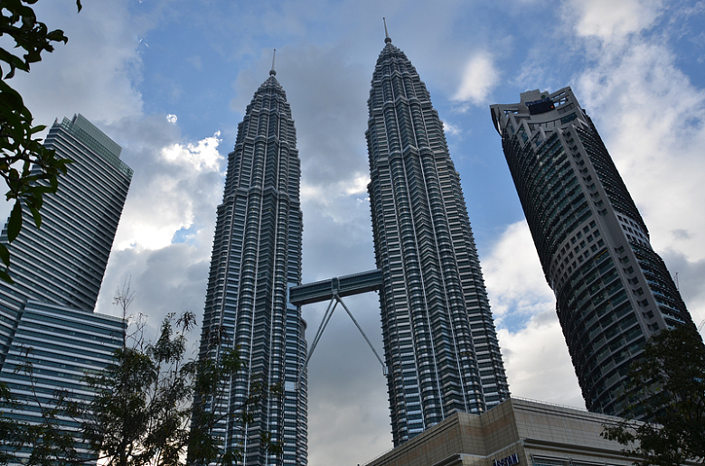 马来西亚高楼建筑