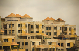 公寓住房建筑