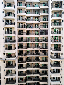 大厦公寓