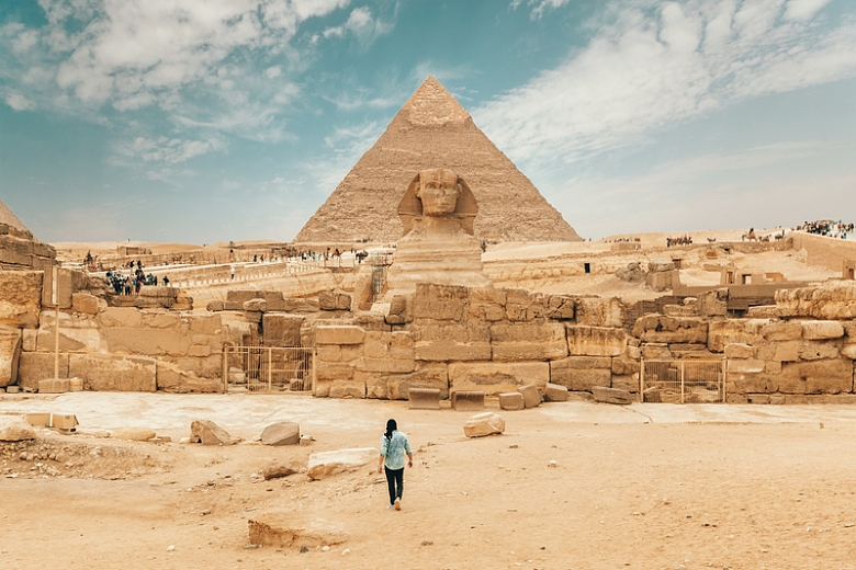 古埃及文明建筑