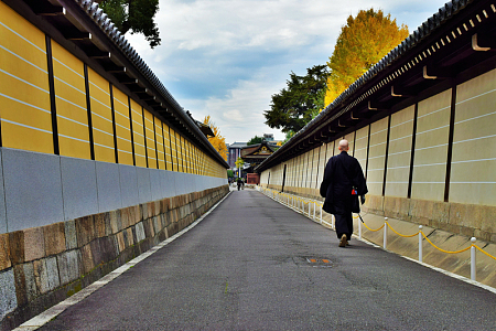 日本街道风景