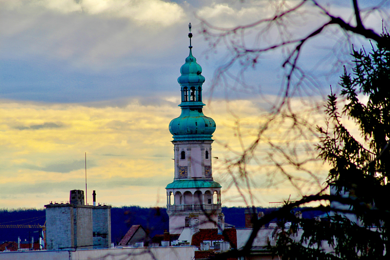 匈牙利灯塔