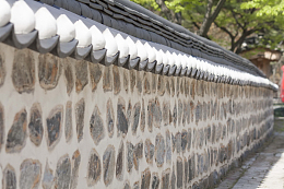 矮石墙