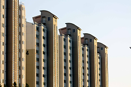 小区高楼