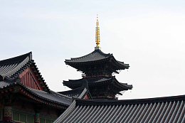 古建筑楼阁