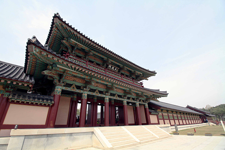 韩国古建筑