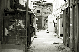 城中村