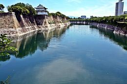 护城河城池