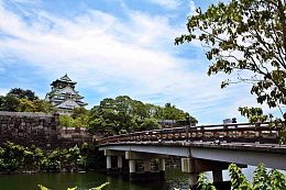 大阪天守阁