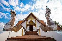 泰国佛寺