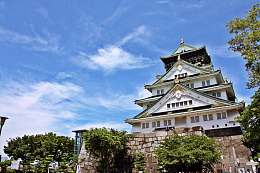 日本大阪天守阁