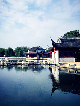 西塘水乡