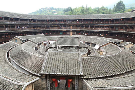 福建土楼