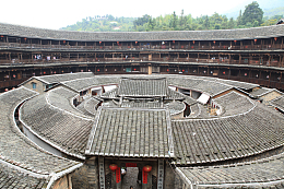 福建土楼