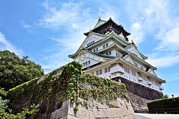 日本天守阁