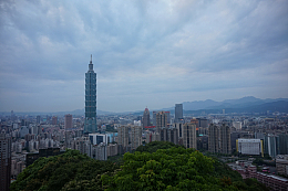 台北101大楼
