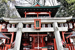 日本神社