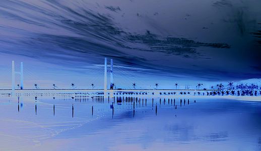 城市夜景壁纸