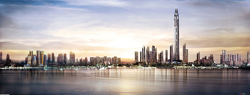 迪拜海港塔