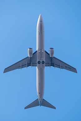 一飞冲天航空飞机