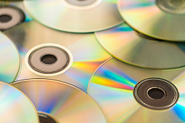 CD光盘DVD