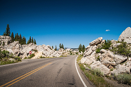 公路风景