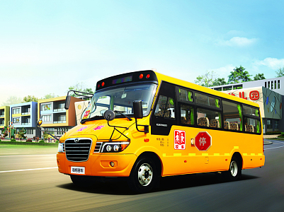 小学校车
