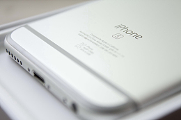 iPhone6s手机局部