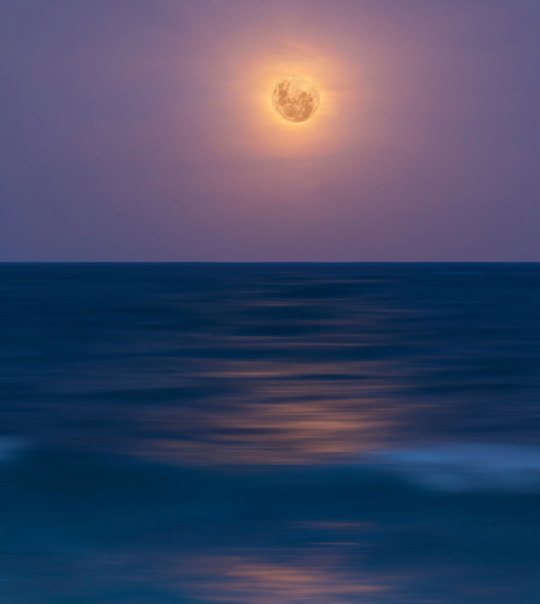 海上生明月高清
