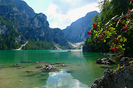 大自然山水唯美风景