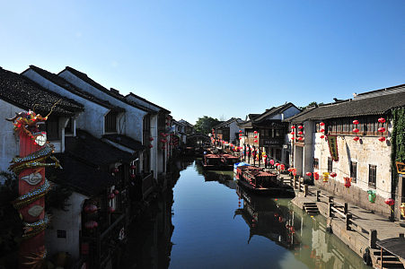 苏州风景