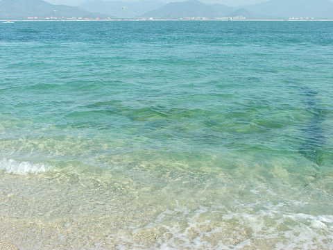 海天海边风景