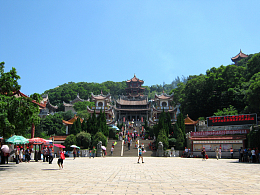 湄洲岛风景