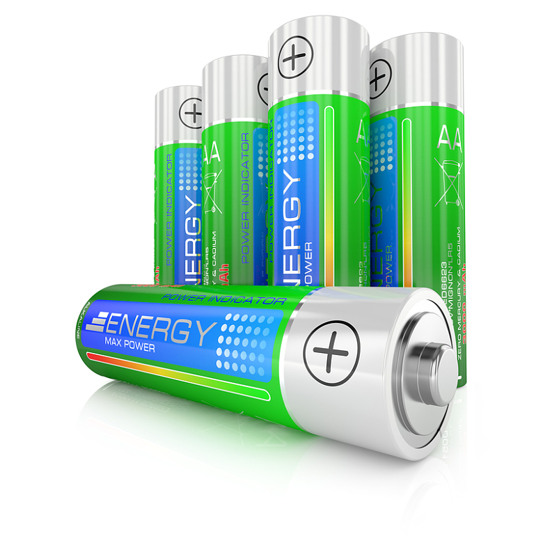 绿色节能电池