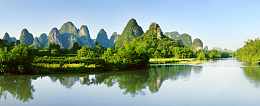 桂林山水的