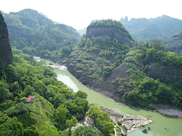 武夷山风景
