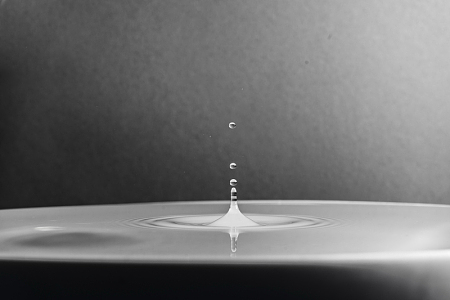 水滴素材