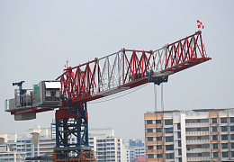 建筑起重机