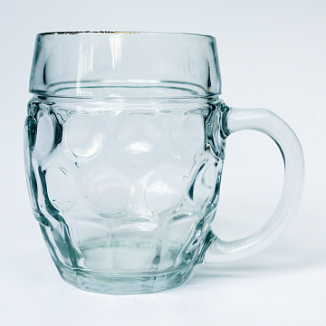 透明玻璃杯