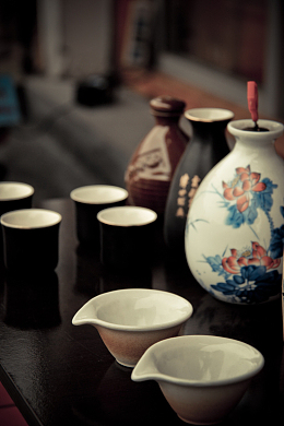 典雅杯具