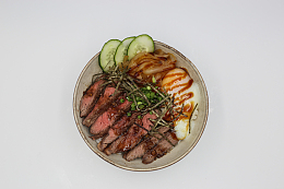 一碗牛肉饭
