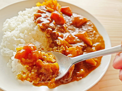 美味咖喱饭