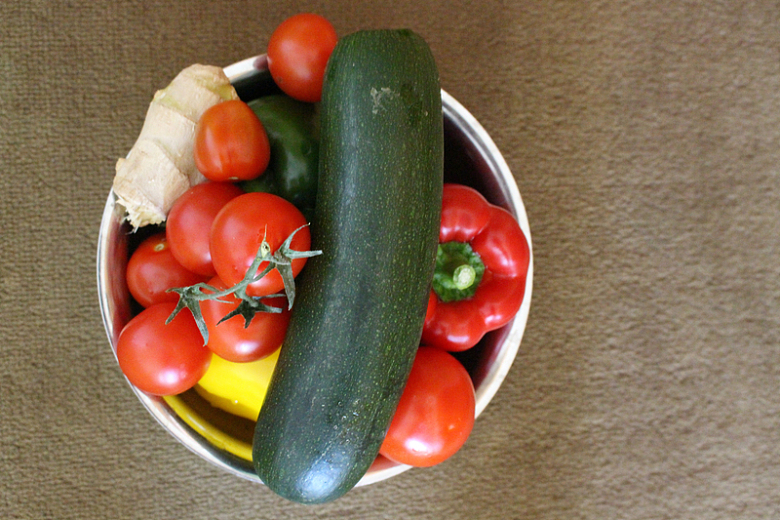 健康营养蔬菜