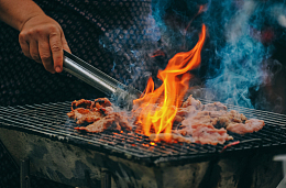 BBQ烤肉